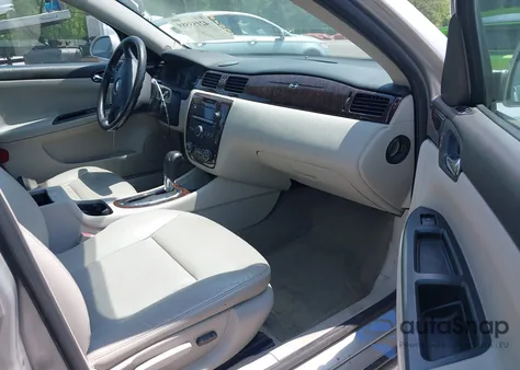 2012 Chevrolet Impala Ltz from USA, damaged, VIN 2G1WC5E35C1196553